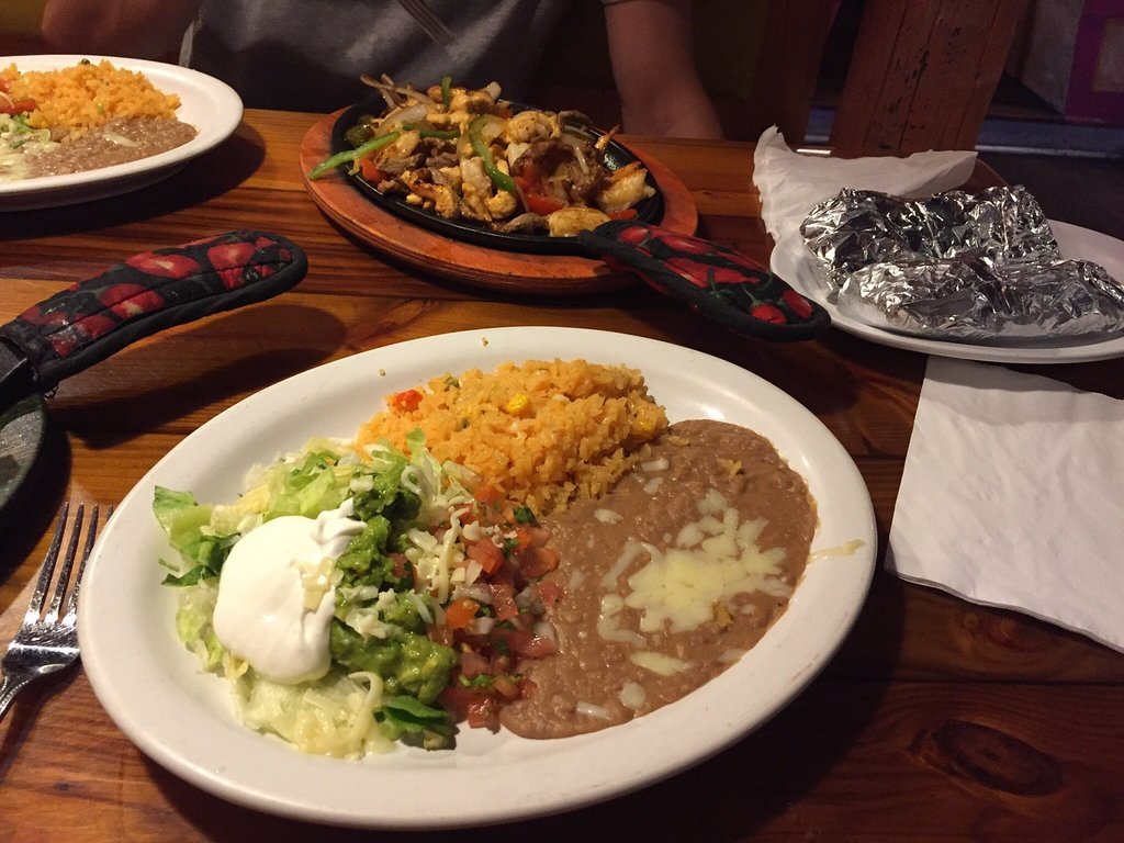 Rio Bravo Mexican Restaurant